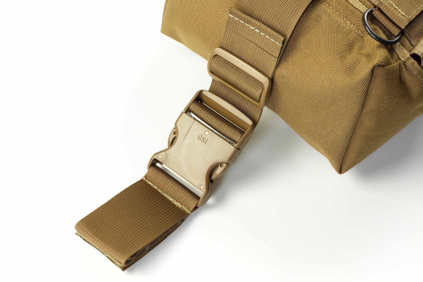 Can - Ready Gas Mask Pouch - I Bought a Yard Sale