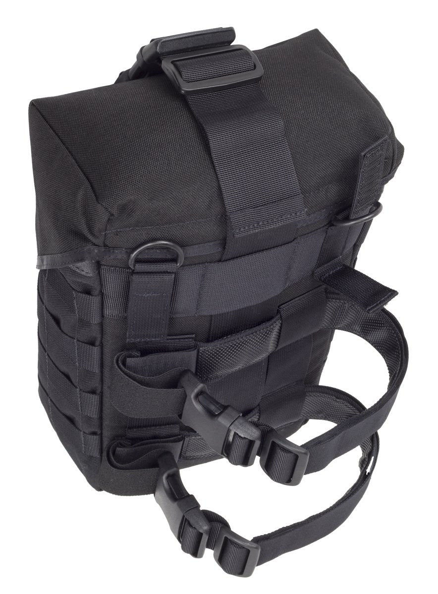 Can - Ready Gas Mask Pouch - I Bought a Yard Sale