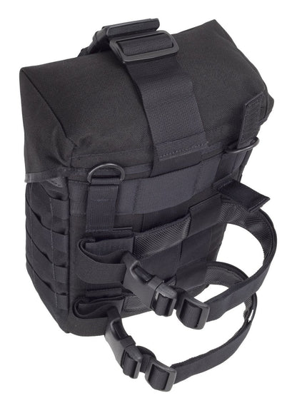 Can - Ready Gas Mask Pouch - I Bought a Yard Sale