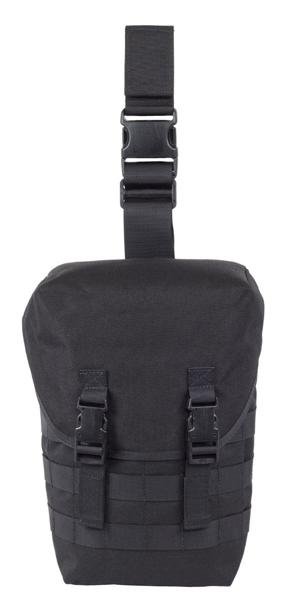 Can - Ready Gas Mask Pouch - I Bought a Yard Sale