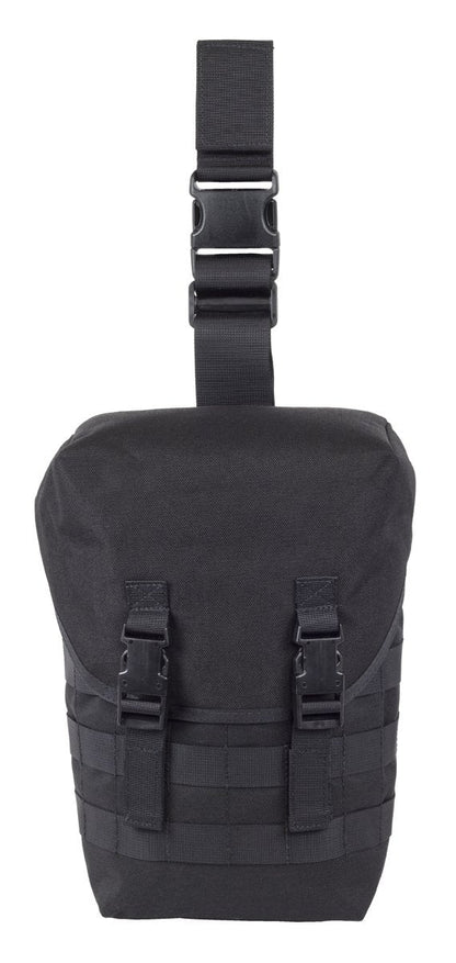 Can - Ready Gas Mask Pouch - I Bought a Yard Sale