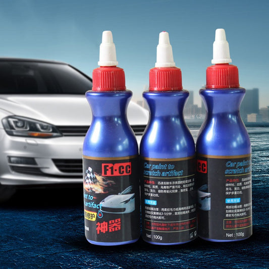 Car Paint Scratch Removal Professional Repair Liquid Waxing Universal Auto Car Paint Dent Care Pen Polishing Repair Agents - I Bought a Yard Sale