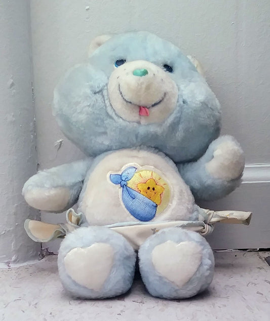 Care Bears Plush - Baby Tugs - I Bought a Yard Sale