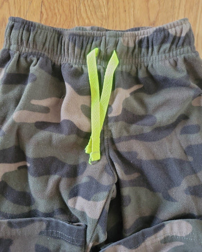 Carter's camo sweat Pants 4T - I Bought a Yard Sale