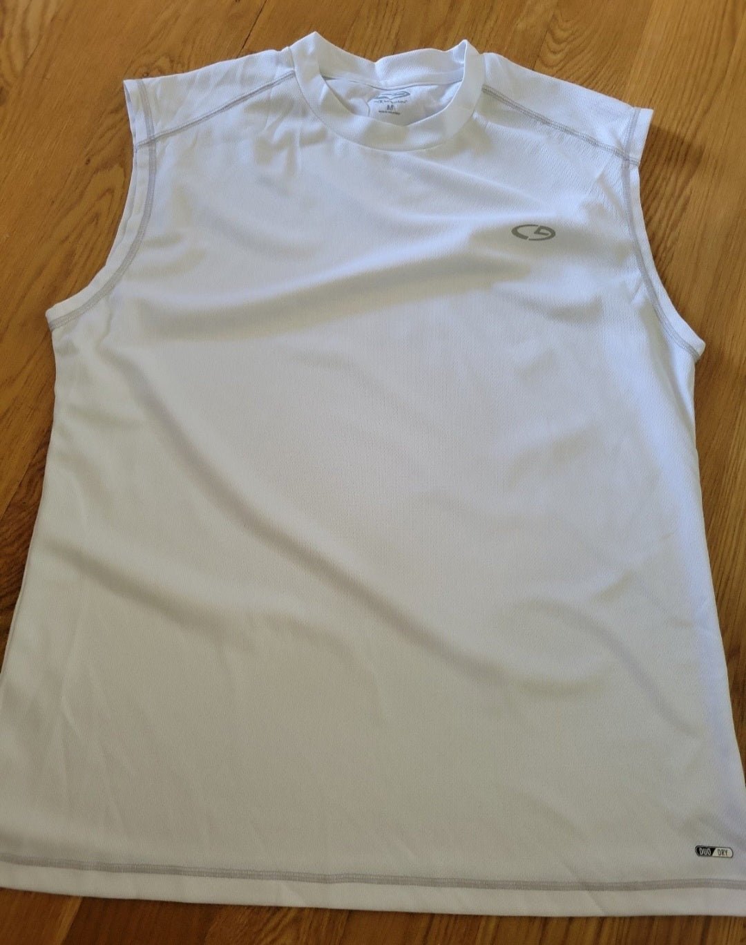 Champion Duo Dry sleeveless shirts for men M - I Bought a Yard Sale