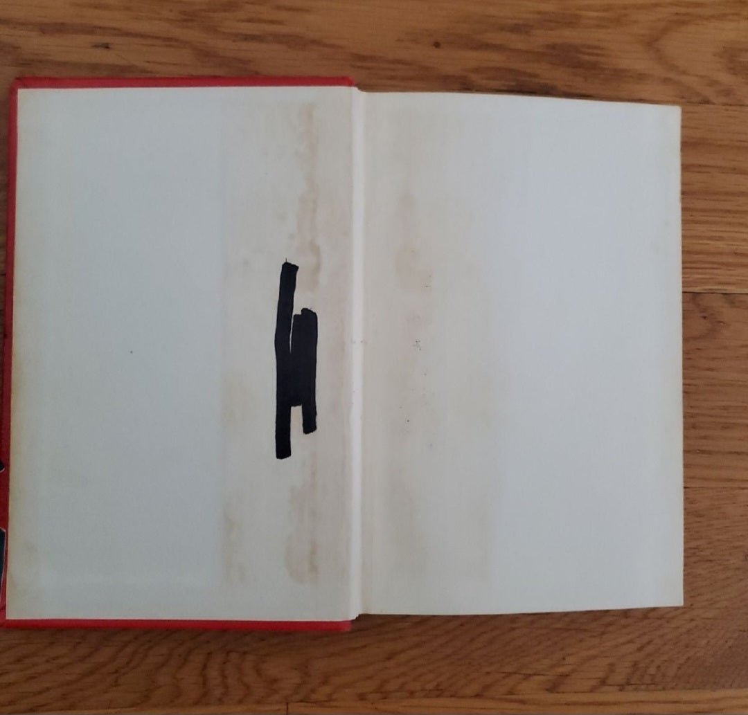 Cherry Blossom Princess by M. Holmes Vintage book - I Bought a Yard Sale
