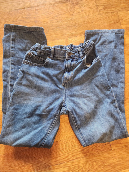 Children 's Place Bootcut Jeans 12 adjustable waist - I Bought a Yard Sale