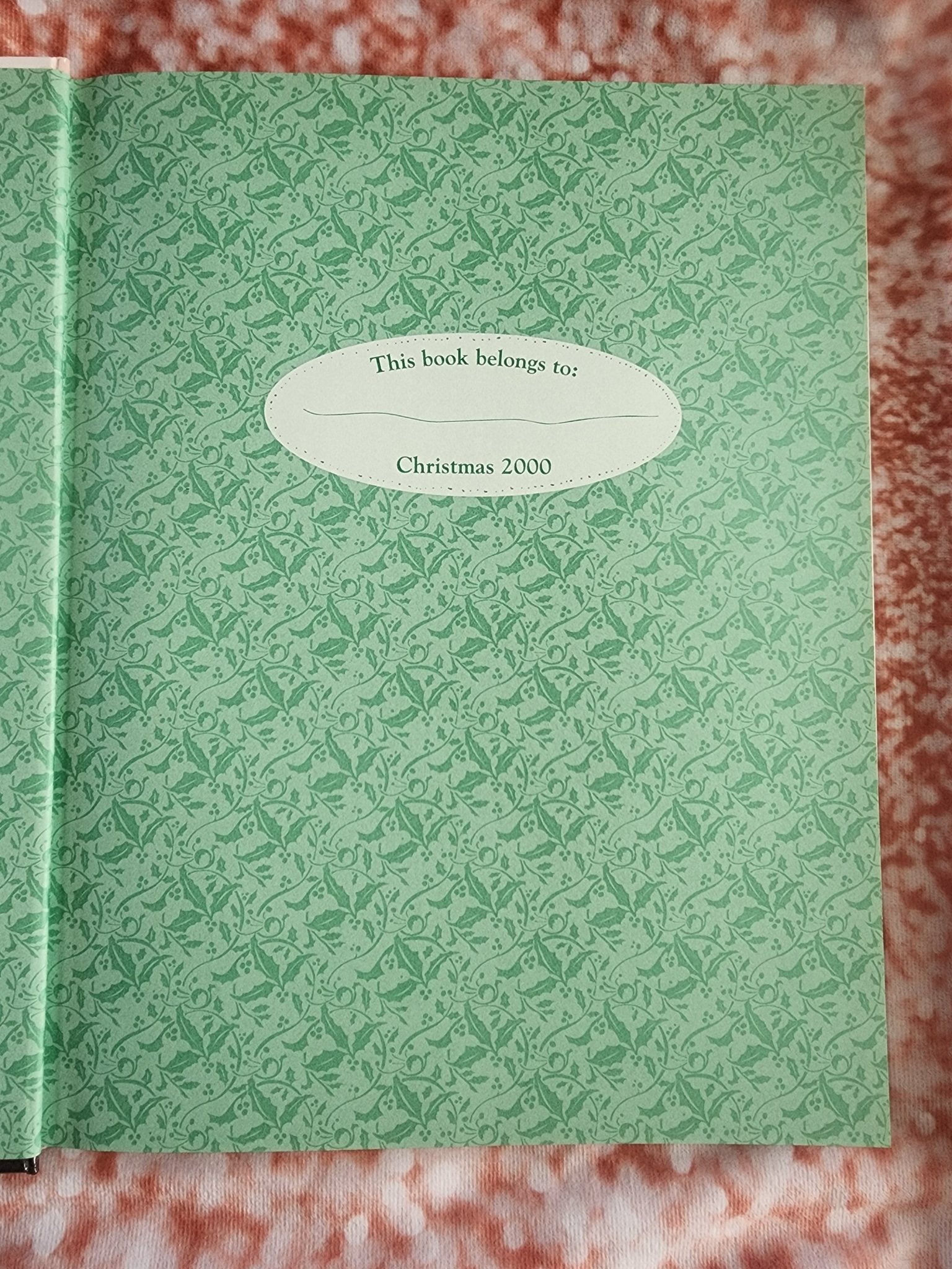 Christmas with Southern Living 2000 Festive Holiday Hardback Cookbook - I Bought a Yard Sale