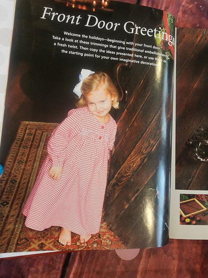 Christmas with Southern Living, 2007 Cookbook - I Bought a Yard Sale
