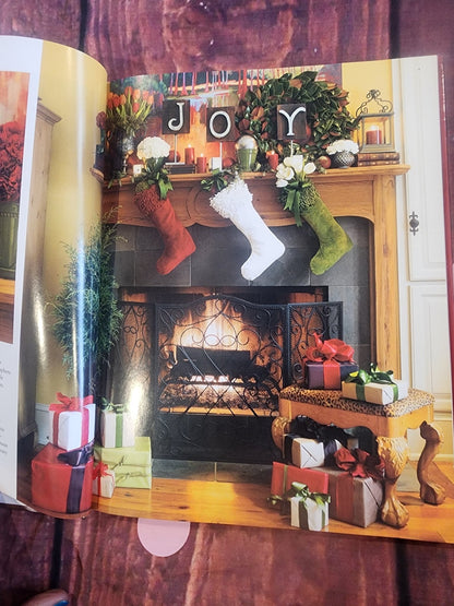 Christmas with Southern Living, 2007 Cookbook - I Bought a Yard Sale