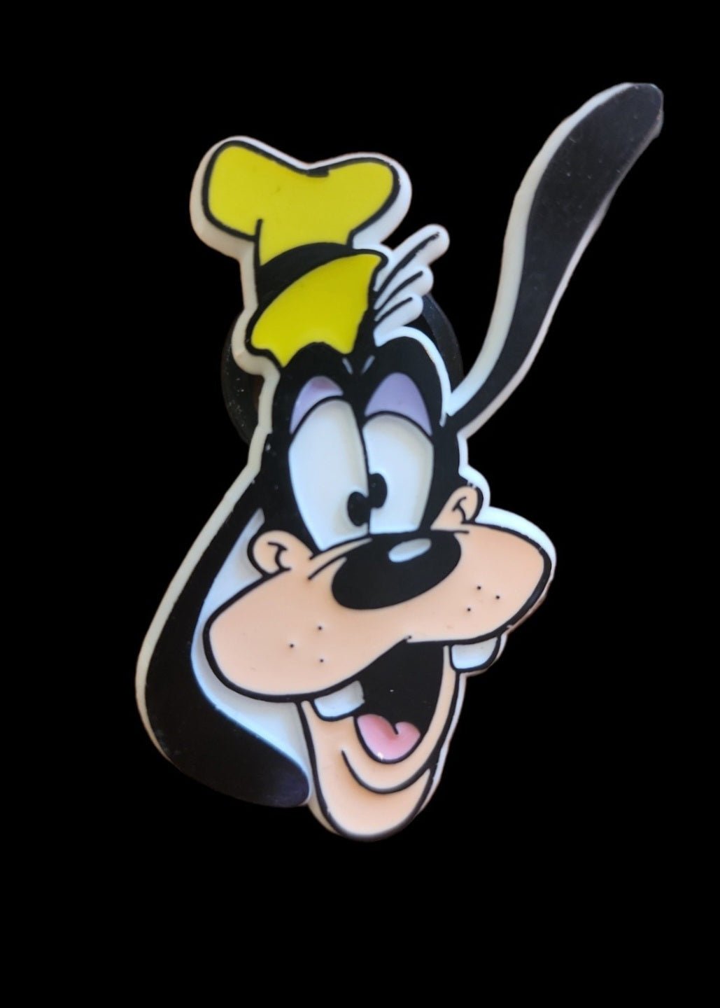 Classic 1980 Disney whimsical Goofy Pin - I Bought a Yard Sale
