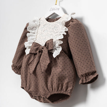 Colette Romper - I Bought a Yard Sale