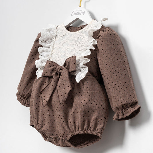 Colette Romper - I Bought a Yard Sale