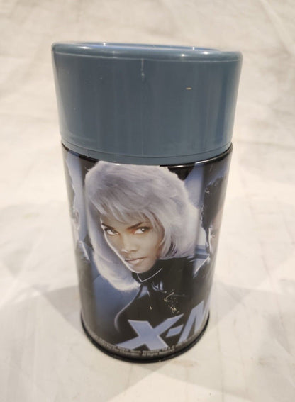Collectible Marvel X - Men X2 Thermos featuring Wolverine, - I Bought a Yard Sale