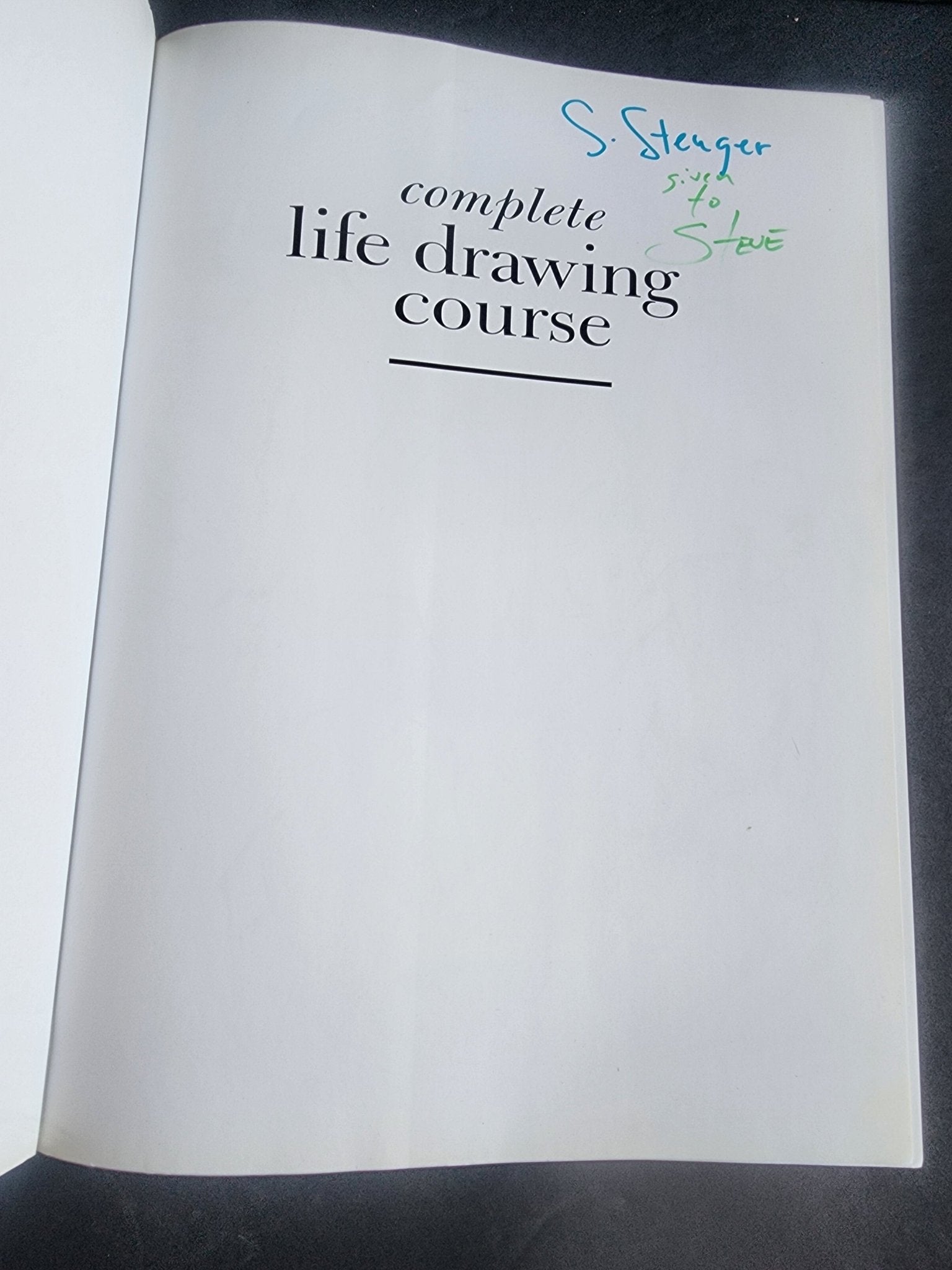 Complete Life Drawing Course by Diana Constance - Learn Figure Drawing & Anatomy - I Bought a Yard Sale