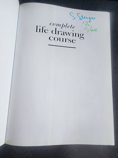 Complete Life Drawing Course by Diana Constance - Learn Figure Drawing & Anatomy - I Bought a Yard Sale