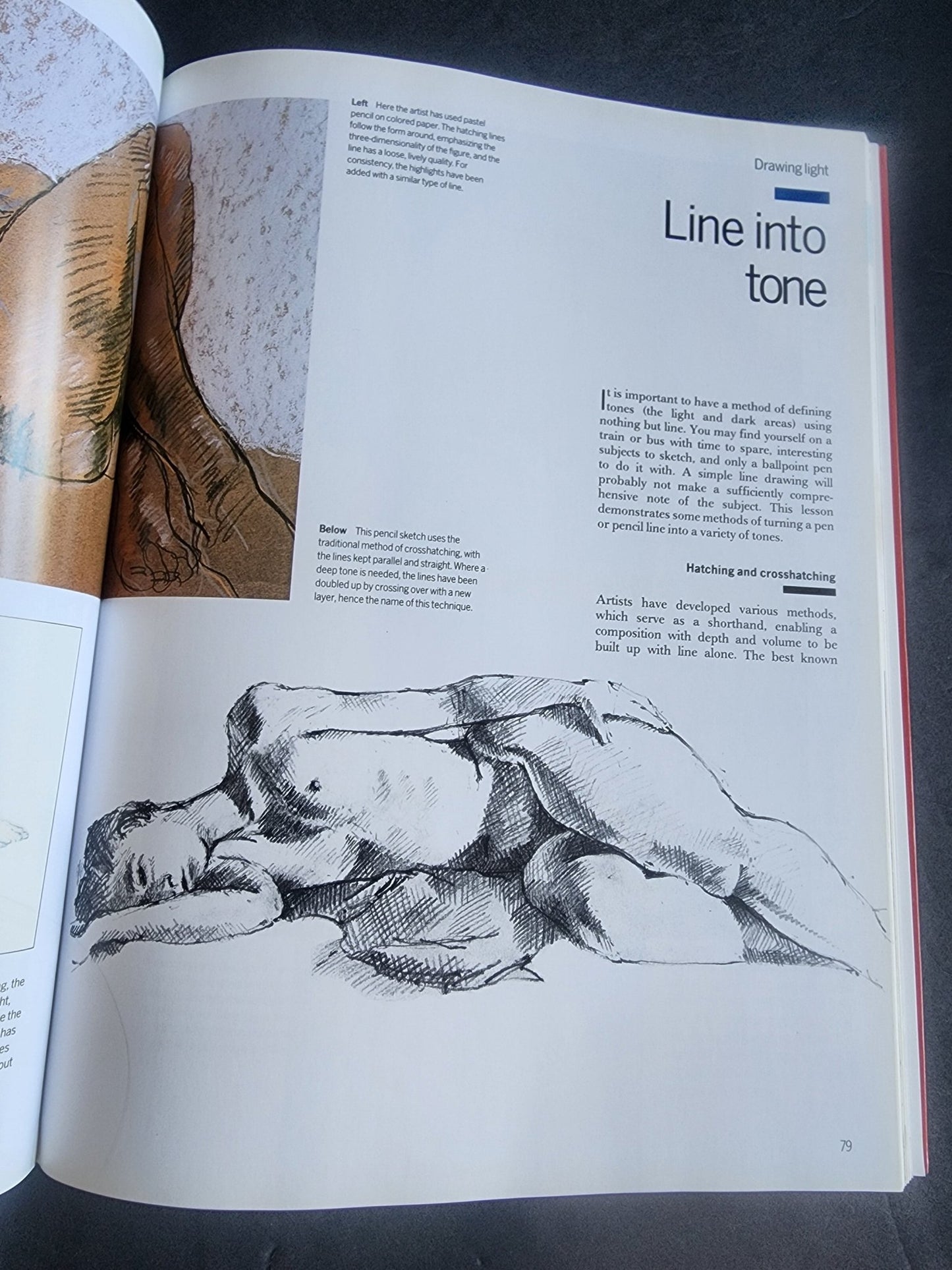 Complete Life Drawing Course by Diana Constance - Learn Figure Drawing & Anatomy - I Bought a Yard Sale