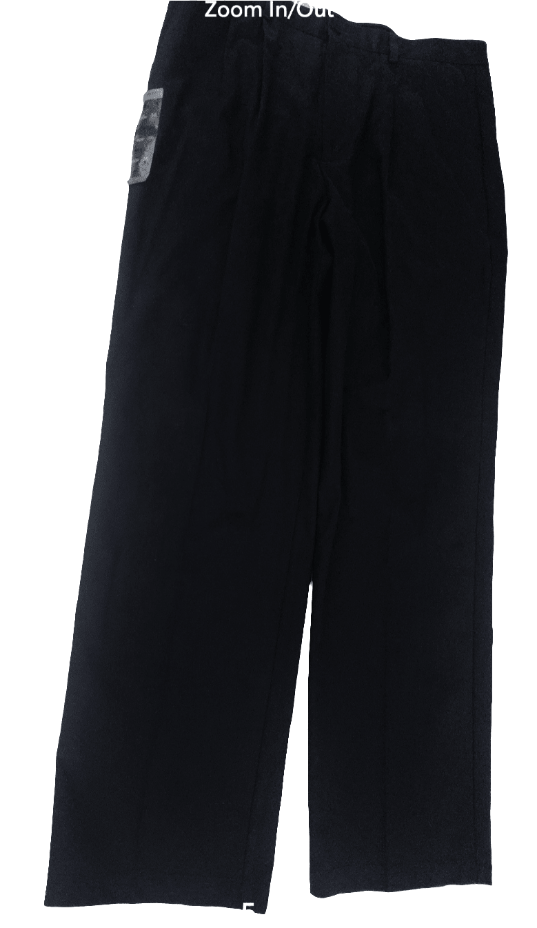 Concept by Claiborne Men's Black Pants 40"x 34"L - I Bought a Yard Sale