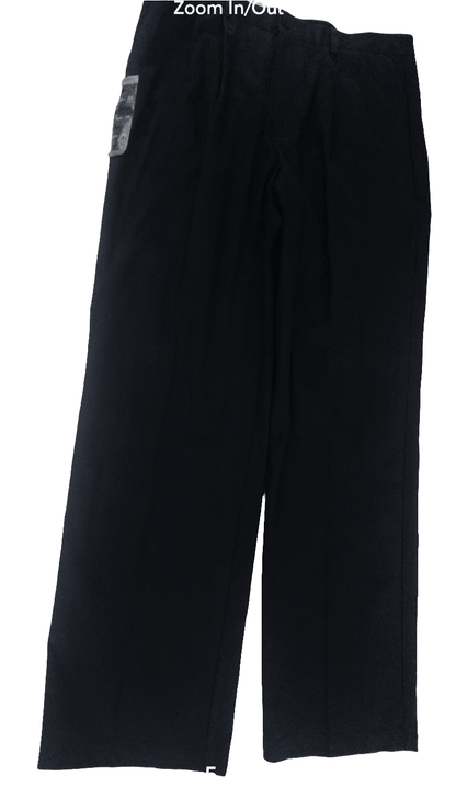 Concept by Claiborne Men's Black Pants 40"x 34"L - I Bought a Yard Sale