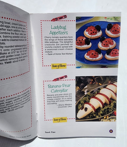 Cook Books: Lost Art of Pie Making & Good Food Kids Love Recipe Cards - I Bought a Yard Sale