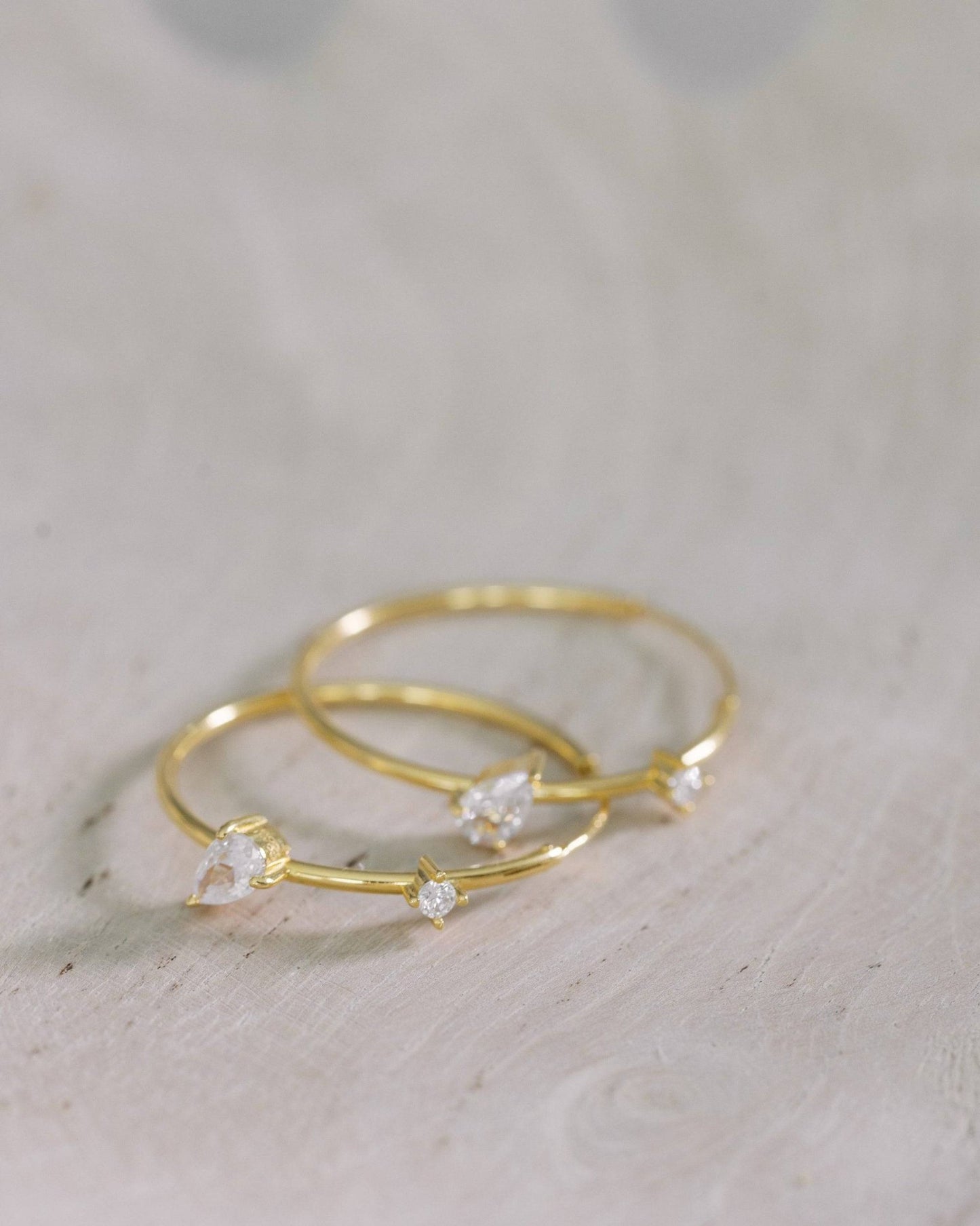 Crystal Hoops - I Bought a Yard Sale