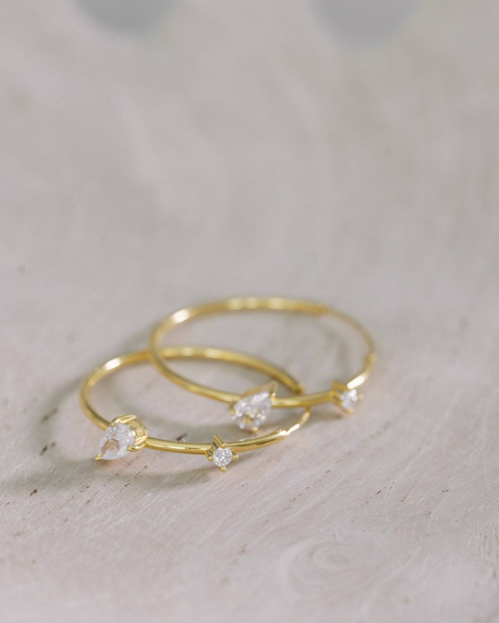 Crystal Hoops - I Bought a Yard Sale