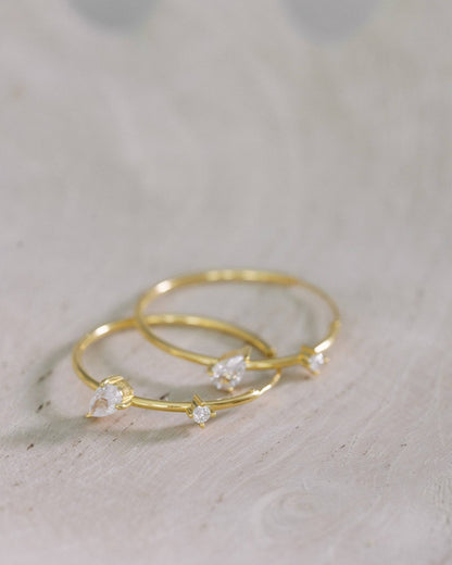 Crystal Hoops - I Bought a Yard Sale