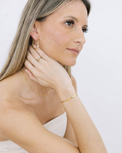 Crystal Hoops - I Bought a Yard Sale