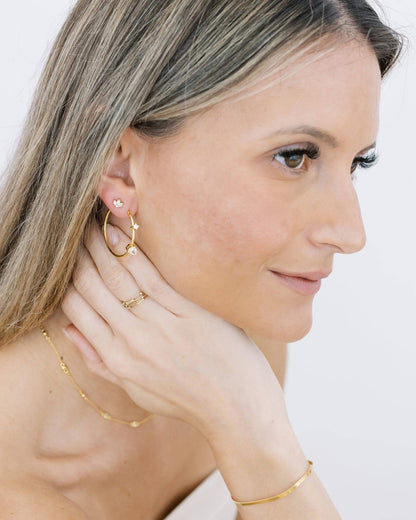 Crystal Hoops - I Bought a Yard Sale