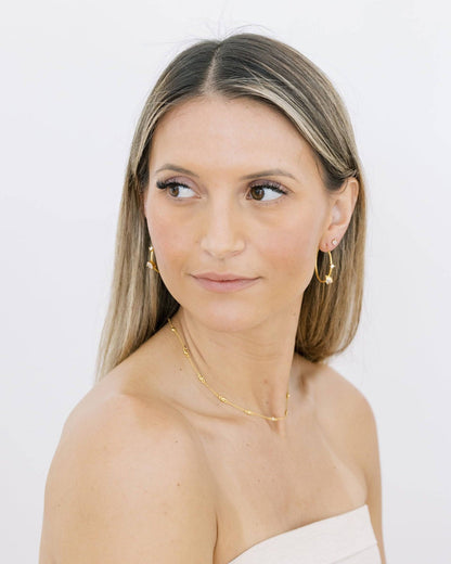 Crystal Hoops - I Bought a Yard Sale