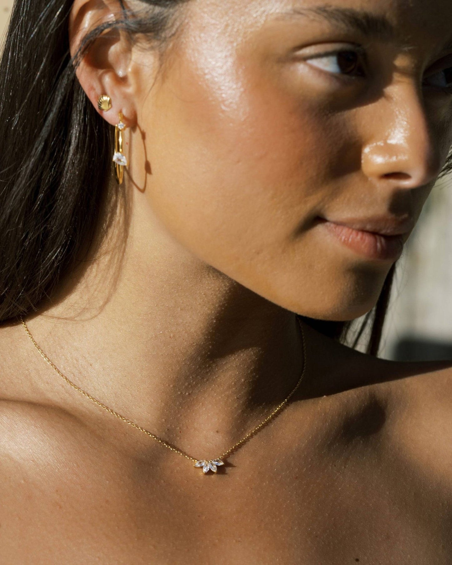 Crystal Hoops - I Bought a Yard Sale