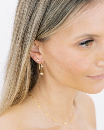 Crystal Hoops - I Bought a Yard Sale