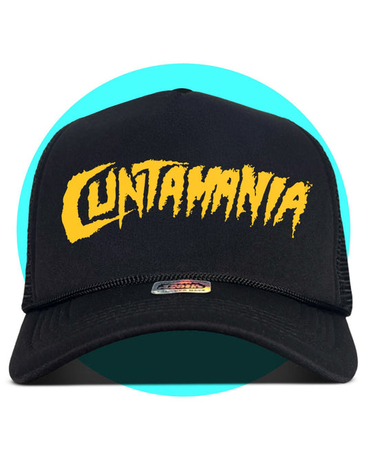 Cuntamania Brother Trucker Hat - I Bought a Yard Sale