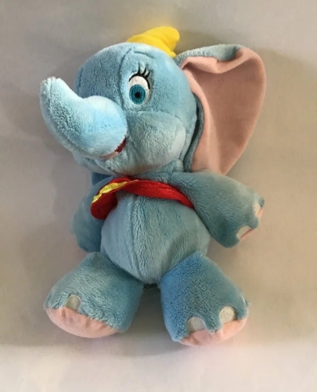 Disney Baby Elephant Dumbo Plush Doll - I Bought a Yard Sale