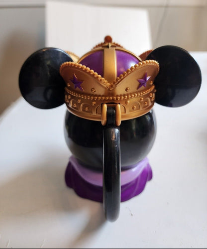 DISNEY MICKEY MOUSE MUG /CUP with Flip Lid - I Bought a Yard Sale