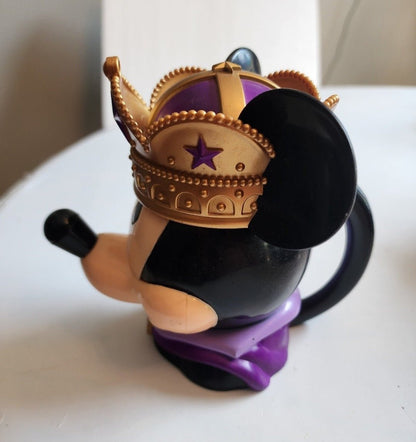 DISNEY MICKEY MOUSE MUG /CUP with Flip Lid - I Bought a Yard Sale
