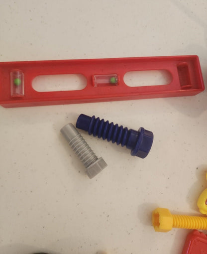 Disney Vintage Children's Mickey Mouse Binoculars and Tool Set - I Bought a Yard Sale