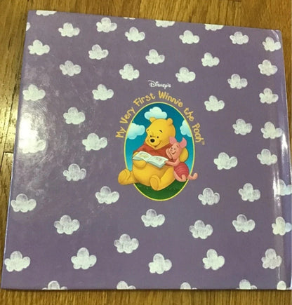 Disney's My Very 1st Winnie the Pooh - A Bedtime Story for Pooh 1999 - I Bought a Yard Sale