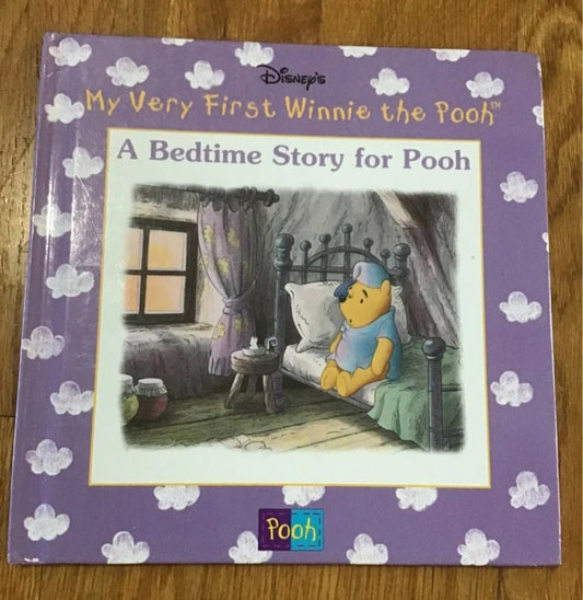Disney's My Very 1st Winnie the Pooh - A Bedtime Story for Pooh 1999 - I Bought a Yard Sale
