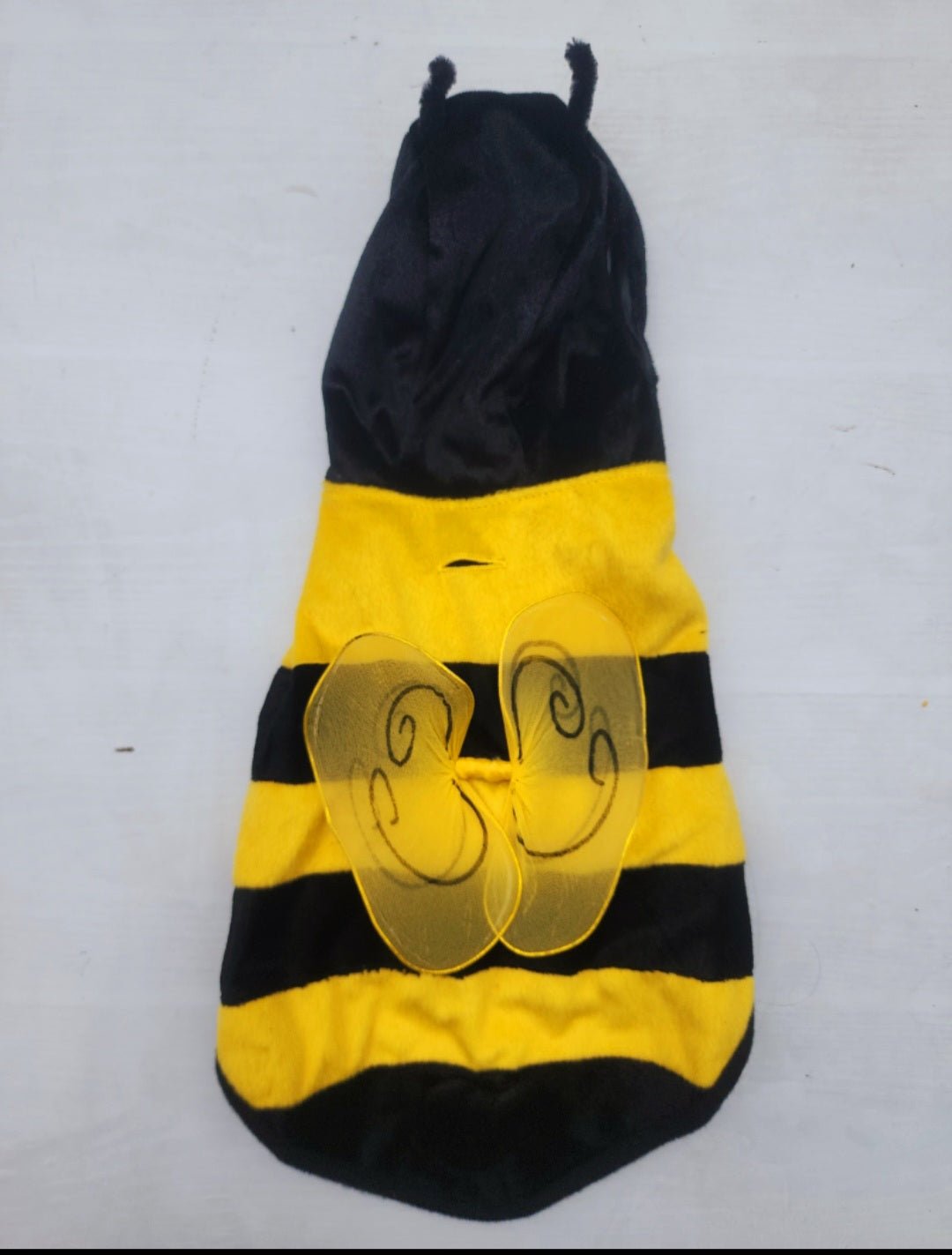 Dog Bumblebee Costume S - I Bought a Yard Sale