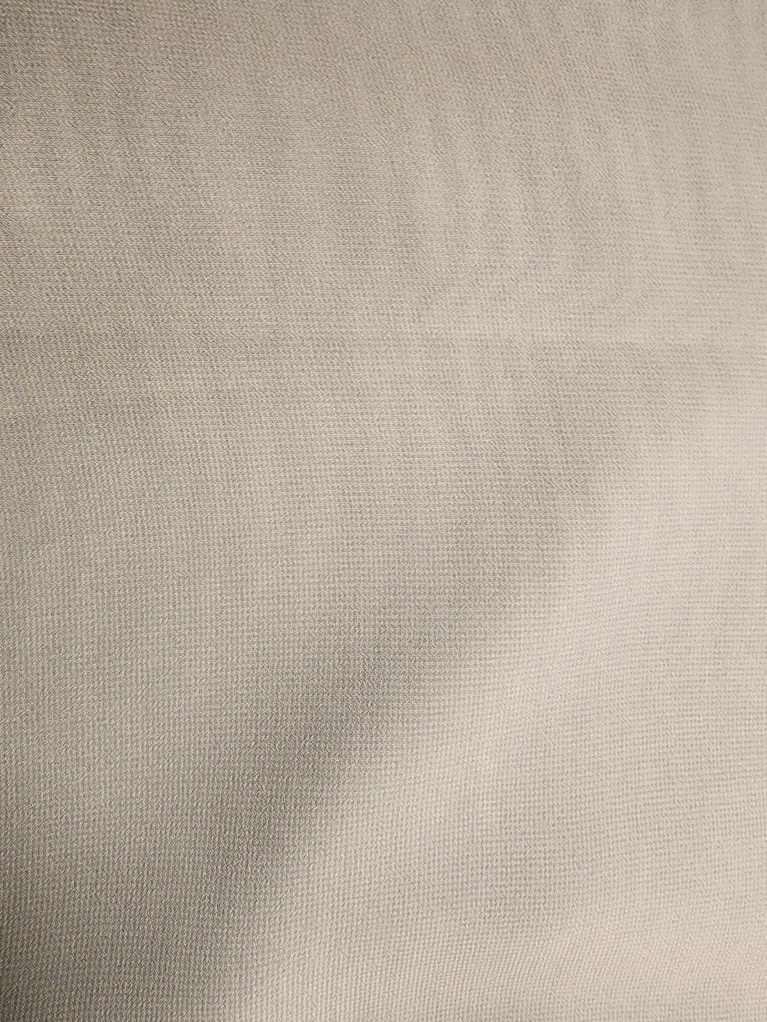 Dusty Blue (steel blue) Chiffon sheer Fabric 5 Yards - I Bought a Yard Sale