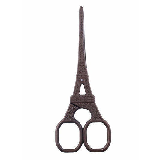 Eiffel Tower Mini Scissors in Antique Bronze, Rose Gold, Silver, Iridescent, or Gold by The Bullish Store - I Bought a Yard Sale