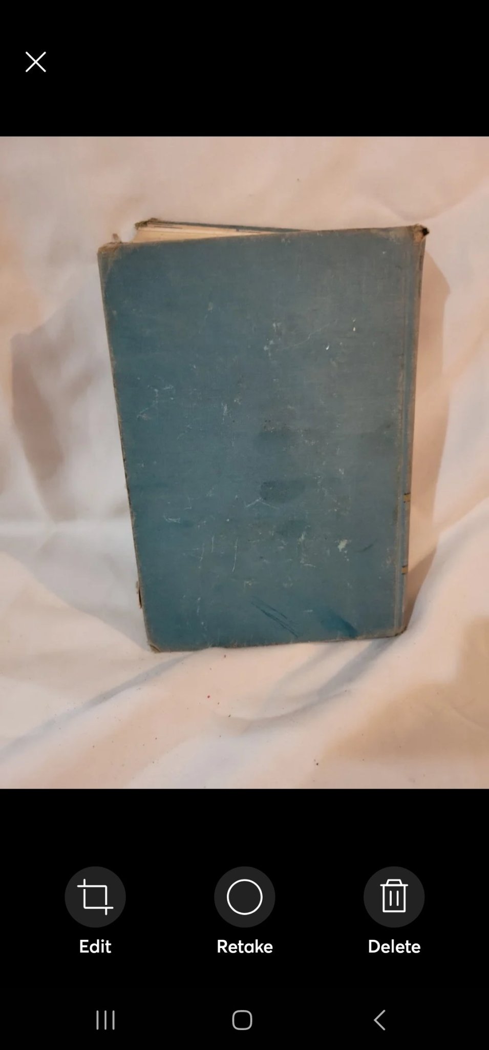 Elements of Chemistry 1944 Book by Allyn & Bacon - I Bought a Yard Sale