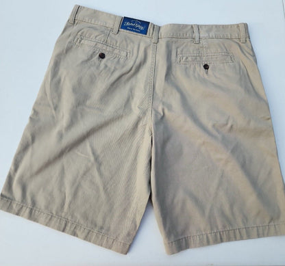 Faded Glory above knee Tan Shorts 40W - I Bought a Yard Sale