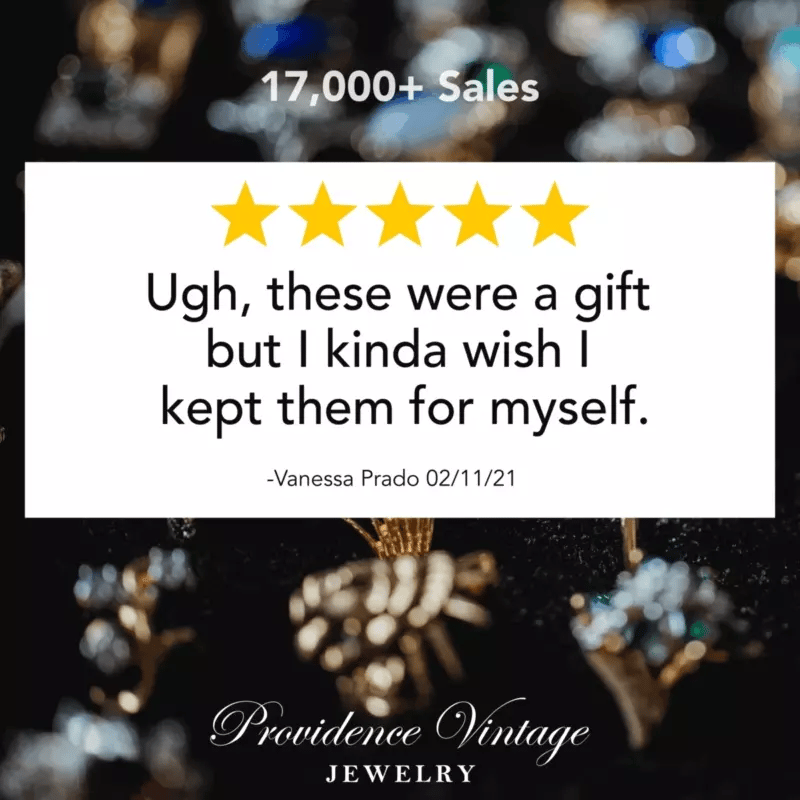 FIVE FOR ONE - Mix of 5 Vintage/Antique Rings for Women We Select Per Your Specifications Made in America - Bulk Pack by PVD Vintage Jewelry - I Bought a Yard Sale