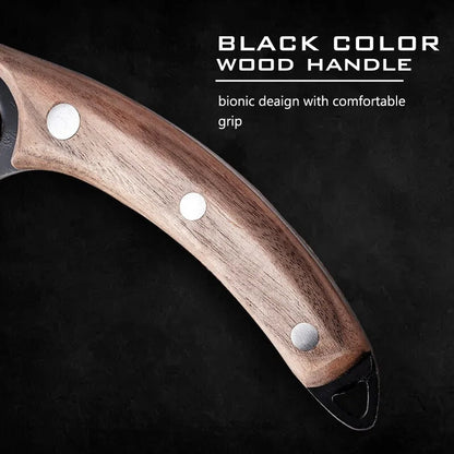 Forged Stainless Knife Set - I Bought a Yard Sale