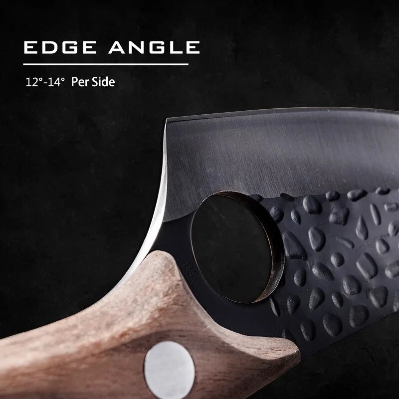 Forged Stainless Knife Set - I Bought a Yard Sale