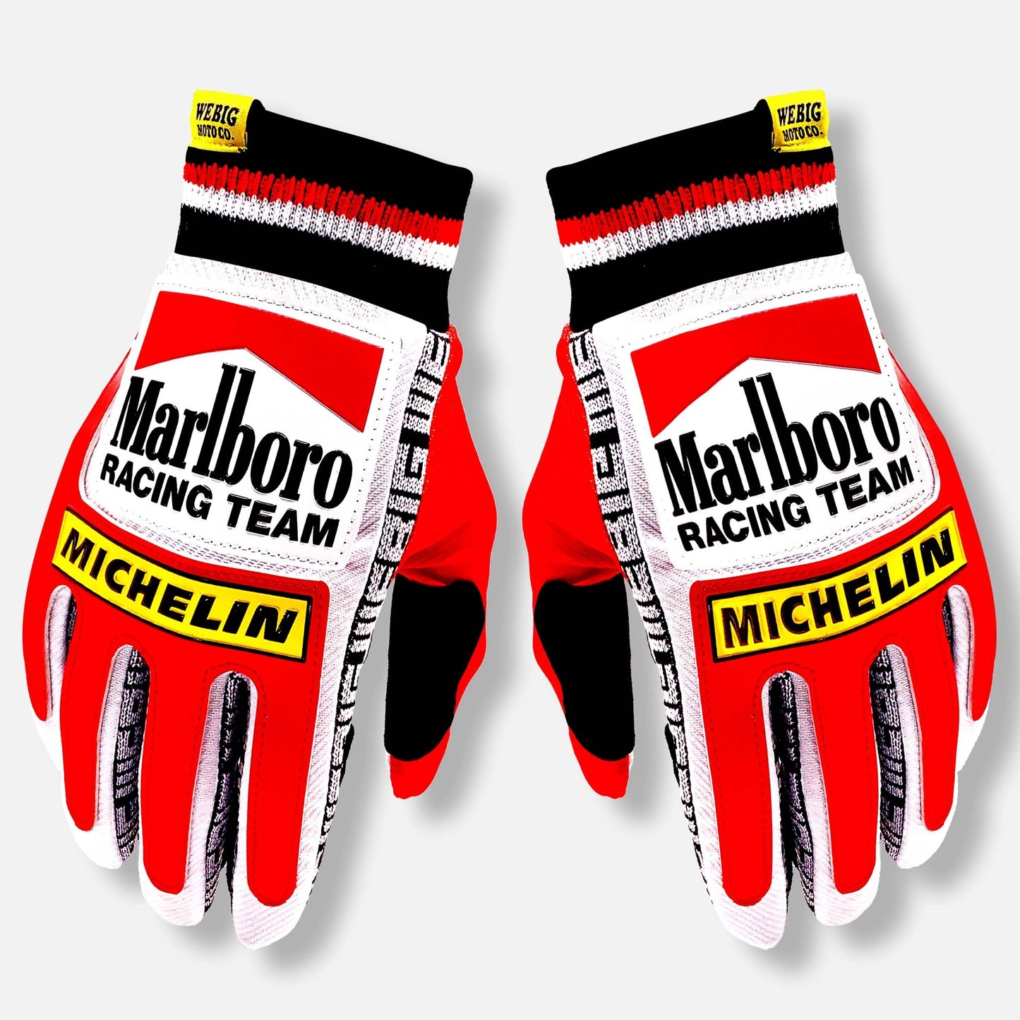 FORMULA ONE 1974 VINTAGE MOTO GLOVES - I Bought a Yard Sale