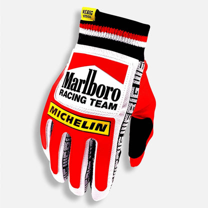 FORMULA ONE 1974 VINTAGE MOTO GLOVES - I Bought a Yard Sale