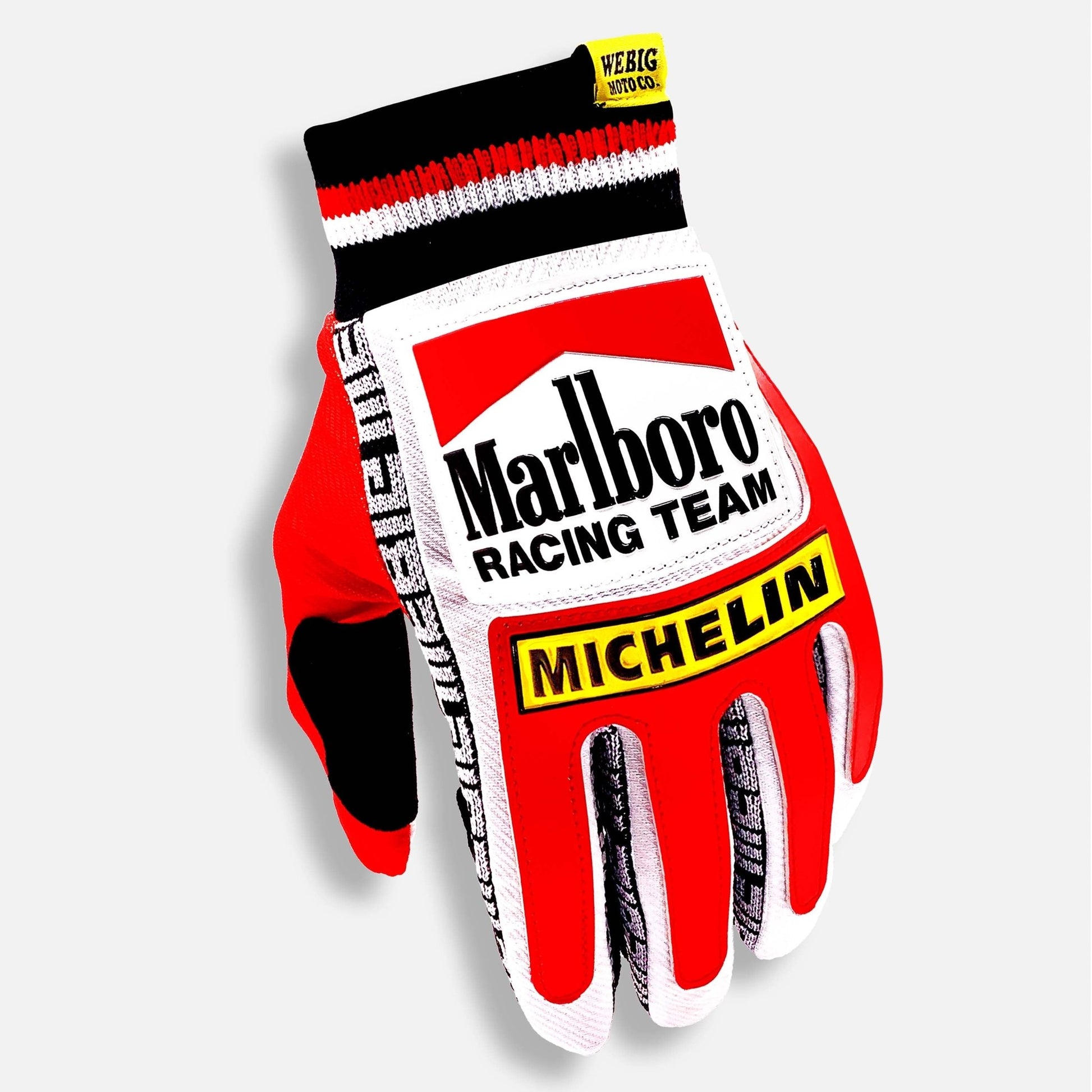 FORMULA ONE 1974 VINTAGE MOTO GLOVES - I Bought a Yard Sale